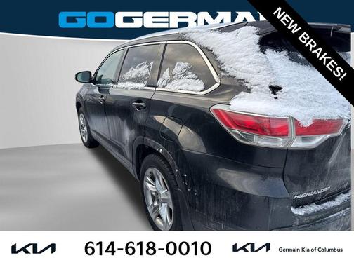 2014 Toyota Highlander Limited