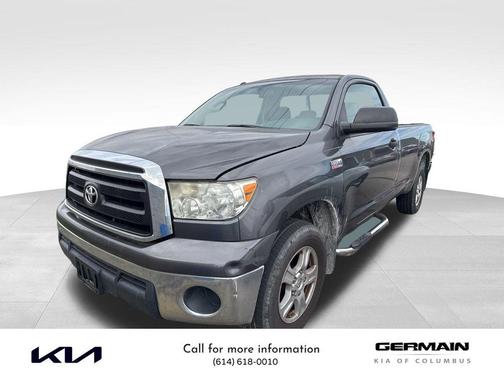 2012 Toyota Tundra Grade