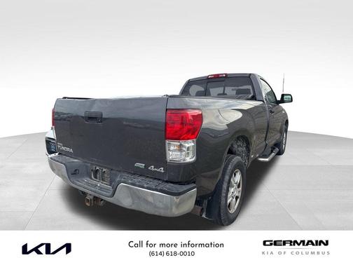 2012 Toyota Tundra Grade