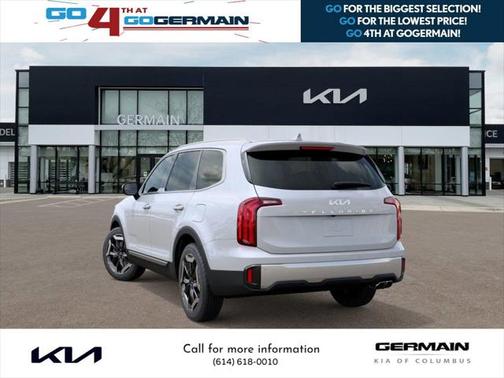 2025 Kia Telluride S
