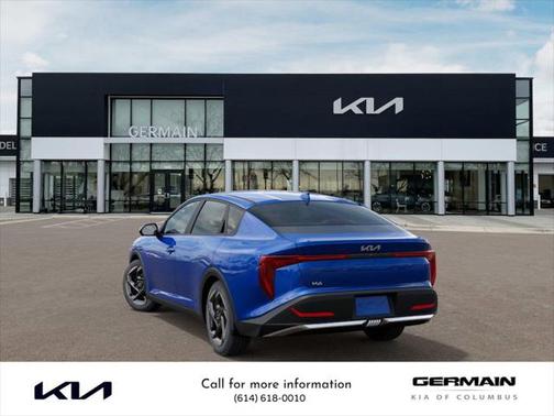 2025 Kia K4 EX