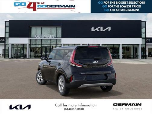 2025 Kia Soul S
