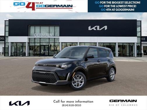 2025 Kia Soul S