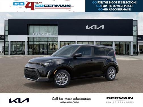 2025 Kia Soul S
