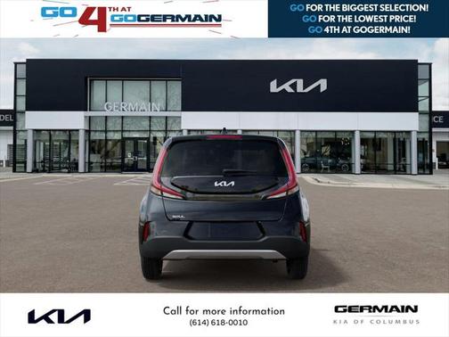 2025 Kia Soul S