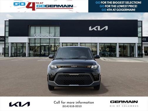 2025 Kia Soul S
