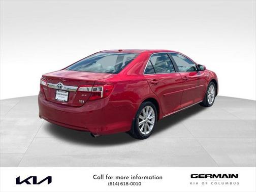 2012 Toyota Camry Hybrid XLE