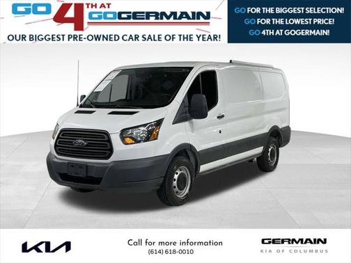 2018 Ford Transit-250 Base