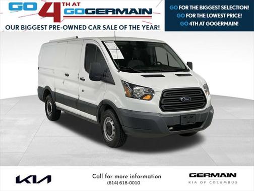2018 Ford Transit-250 Base