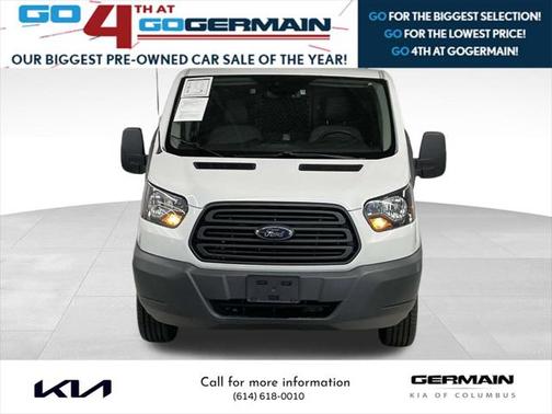 2018 Ford Transit-250 Base