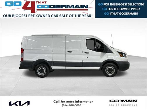 2018 Ford Transit-250 Base