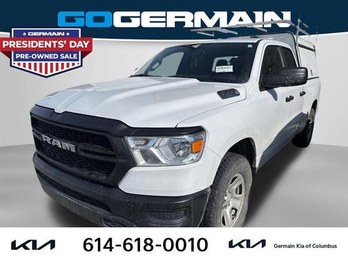2021 RAM 1500 Tradesman