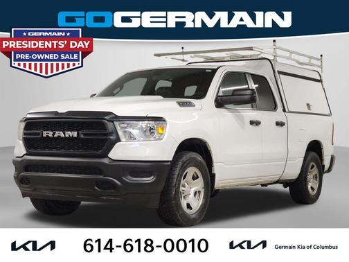 2021 RAM 1500 Tradesman