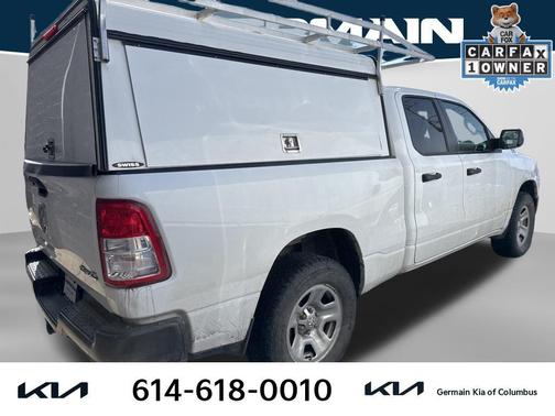 2021 RAM 1500 Tradesman