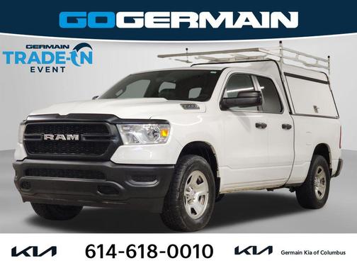 2021 RAM 1500 Tradesman