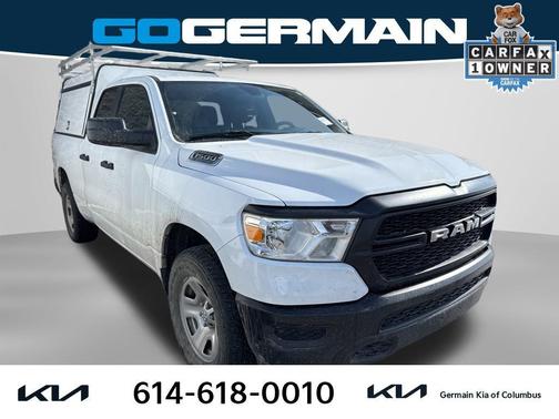 2021 RAM 1500 Tradesman