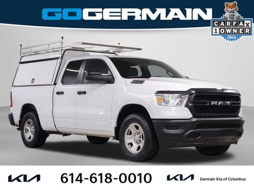 2021 RAM 1500 Tradesman