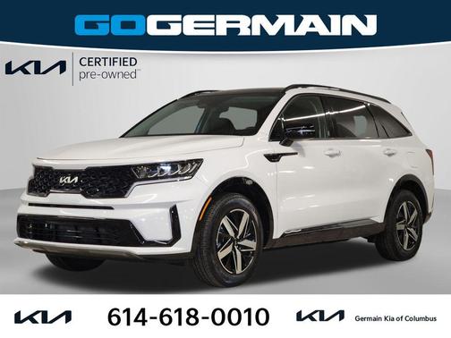 2023 Kia Sorento S