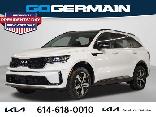 2023 Kia Sorento S