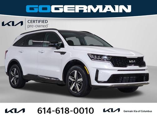 2023 Kia Sorento S