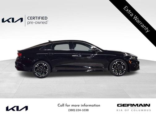 2022 Kia K5 GT-Line