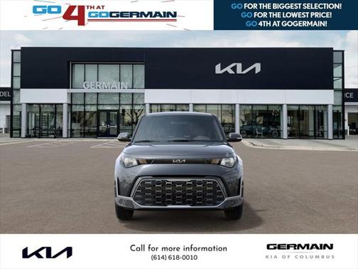 2025 Kia Soul GT-Line