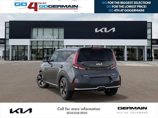 2025 Kia Soul GT-Line