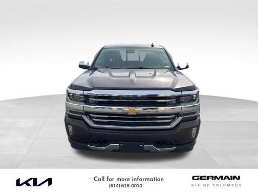 2016 Chevrolet Silverado 1500 High Country