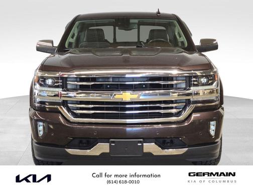2016 Chevrolet Silverado 1500 High Country