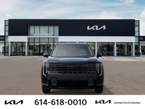 2027 Kia Telluride X-Line SX-Prestige