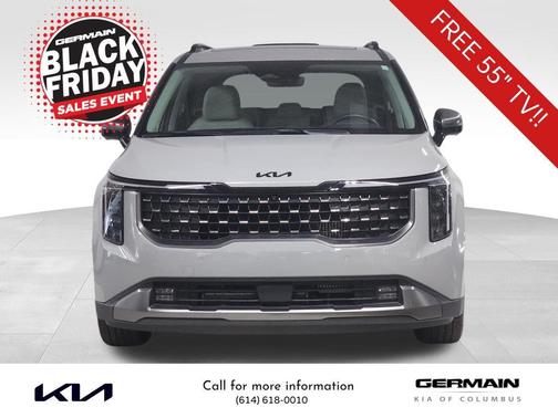 2025 Kia Carnival Hybrid SX Prestige