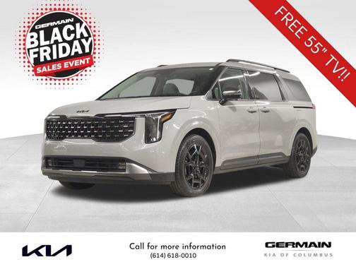 2025 Kia Carnival Hybrid SX Prestige