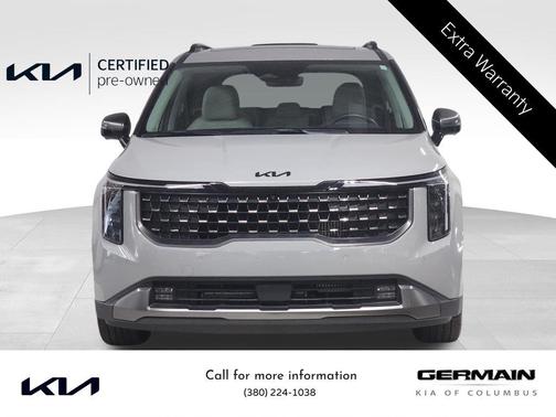 2025 Kia Carnival Hybrid SX Prestige