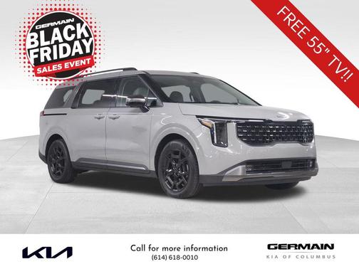 2025 Kia Carnival Hybrid SX Prestige