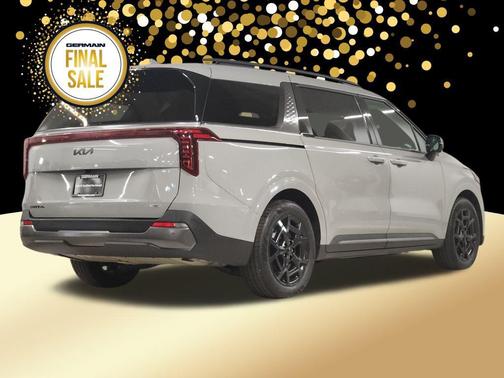 2025 Kia Carnival Hybrid SX Prestige