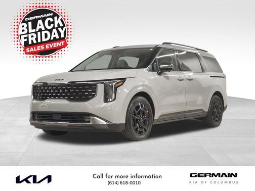 2025 Kia Carnival Hybrid SX Prestige