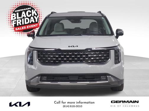 2025 Kia Carnival Hybrid SX Prestige