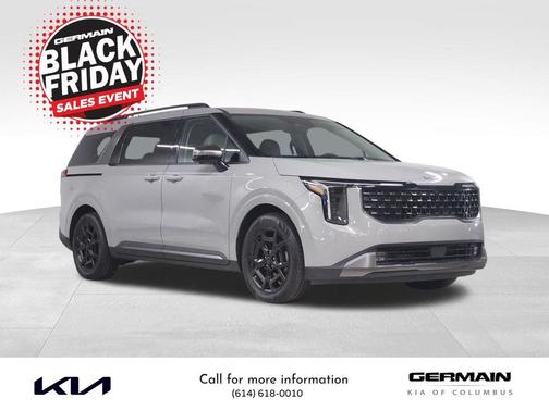 2025 Kia Carnival Hybrid SX Prestige