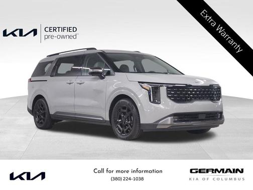 2025 Kia Carnival Hybrid SX Prestige