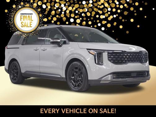 2025 Kia Carnival Hybrid SX Prestige