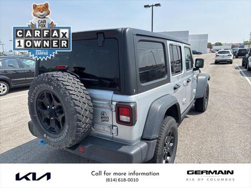 2023 Jeep Wrangler 4xe Base