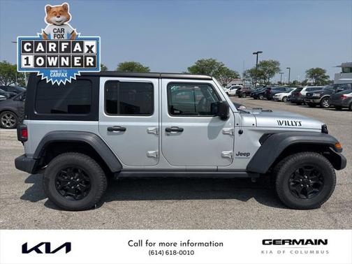 2023 Jeep Wrangler 4xe Base