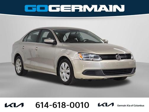 Moonrock Silver Metallic 2013 Volkswagen Jetta SE