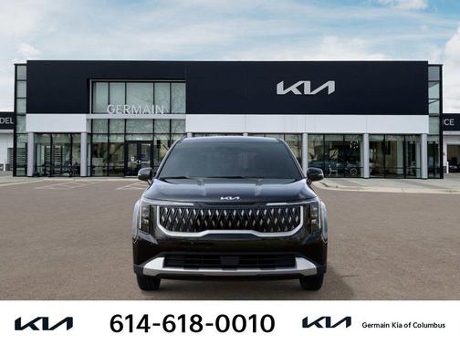 2026 Kia Carnival LXS