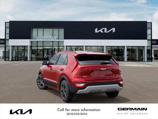 2025 Kia Niro LX