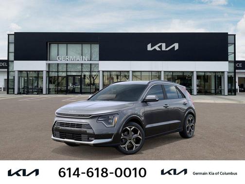 2026 Kia Niro Touring