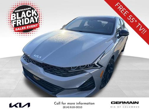 2023 Kia K5 GT-Line