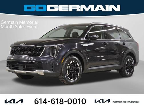 Panthera Metal 2025 Kia Sorento S