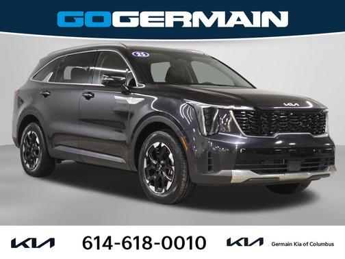 Panthera Metal 2025 Kia Sorento S