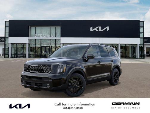 2025 Kia Telluride SX X-Line